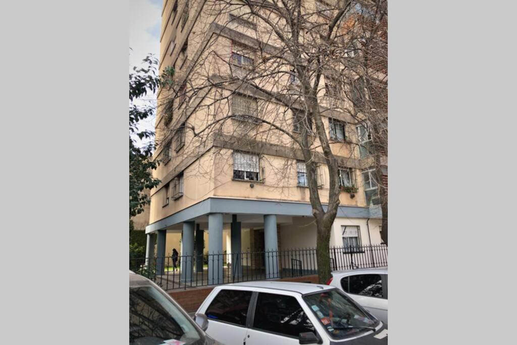 Departamento Centrico A Metros De Plaza Belgrano Διαμέρισμα San Salvador de Jujuy Εξωτερικό φωτογραφία