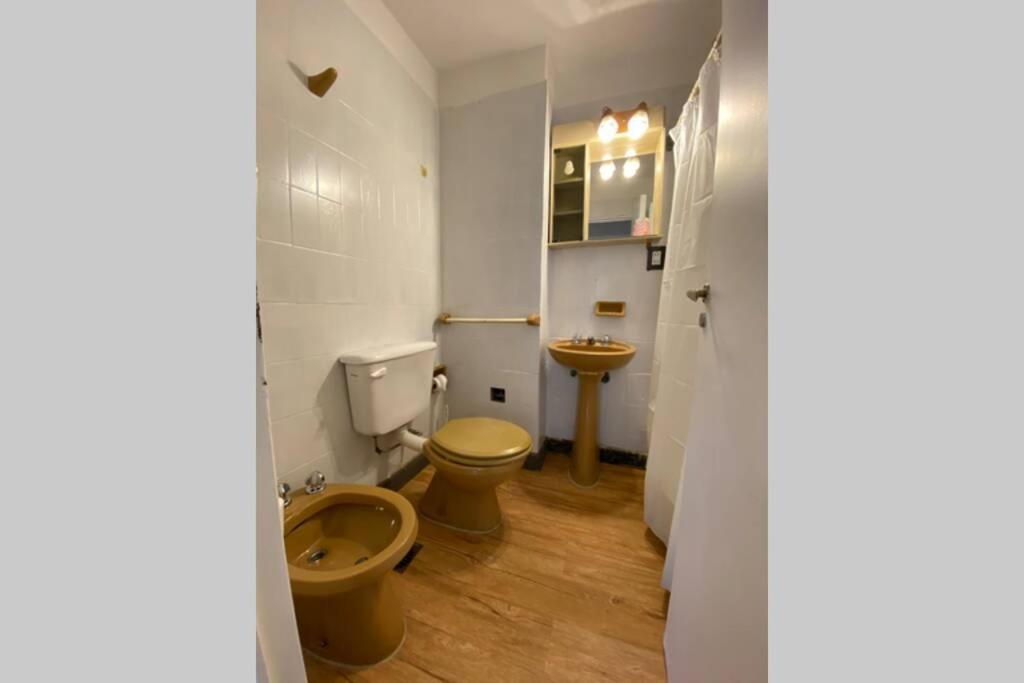 Departamento Centrico A Metros De Plaza Belgrano Διαμέρισμα San Salvador de Jujuy Εξωτερικό φωτογραφία