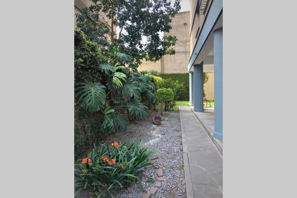 Departamento Centrico A Metros De Plaza Belgrano Διαμέρισμα San Salvador de Jujuy Εξωτερικό φωτογραφία